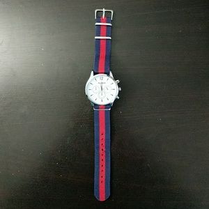 MiGEER canvas fabric watch